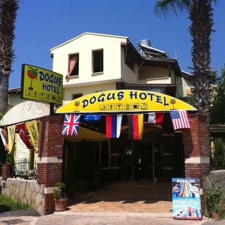 Hotel Dogus Fethiye Exterior foto